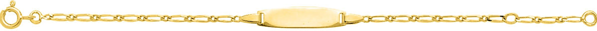 630019.1 - Bracelets - 9CT YELLOW GOLD