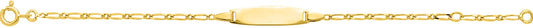630019.1 - Bracelets - 9CT YELLOW GOLD