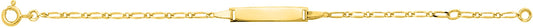 630019.2 - Bracelets - 9CT YELLOW GOLD
