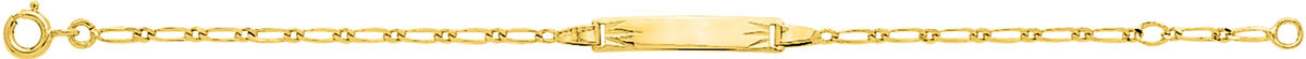 630019.3 - Bracelets - 9CT YELLOW GOLD