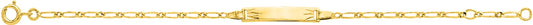 630019.3 - Bracelets - 9CT YELLOW GOLD
