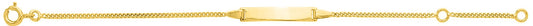630020.2 - Bracelets - 9CT YELLOW GOLD