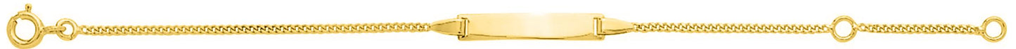 630020.2 - Bracelets - 9CT YELLOW GOLD