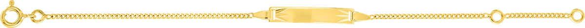630020.3 - Bracelets - 9CT YELLOW GOLD