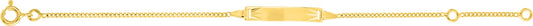 630020.3 - Bracelets - 9CT YELLOW GOLD
