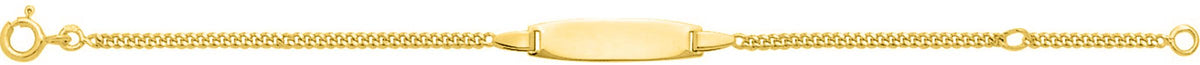 630021.1 - Bracelets - 9CT YELLOW GOLD