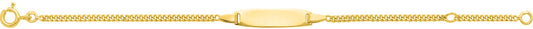 630021.1 - Bracelets - 9CT YELLOW GOLD
