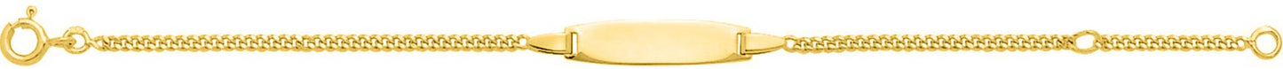630021.1 - Bracelets - 9CT YELLOW GOLD