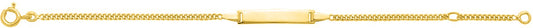 630021.2 - Bracelets - 9CT YELLOW GOLD