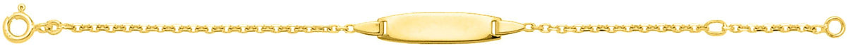 630024.1 - Bracelets - 9CT YELLOW GOLD