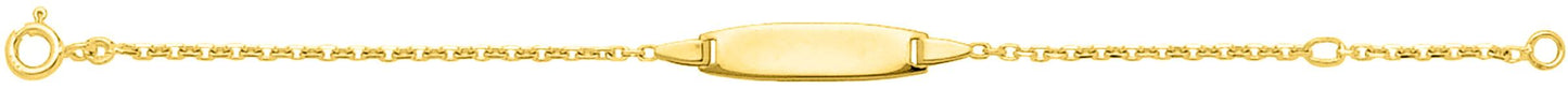 630024.1 - Bracelets - 9CT YELLOW GOLD