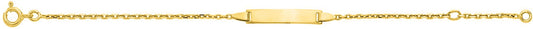630024.2 - Bracelets - 9CT YELLOW GOLD