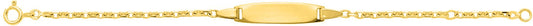 630025.1 - Bracelets - 9CT YELLOW GOLD
