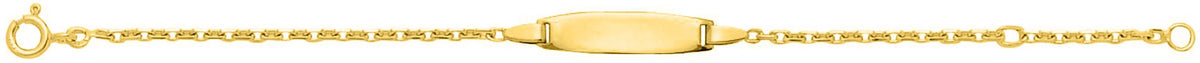630027.1 - Bracelets - 9CT YELLOW GOLD