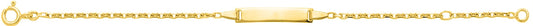 630027.2 - Bracelets - 9CT YELLOW GOLD