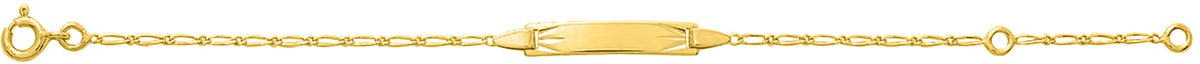 630030.3 - Bracelets - 9CT YELLOW GOLD