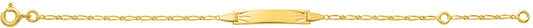 630030.3 - Bracelets - 9CT YELLOW GOLD