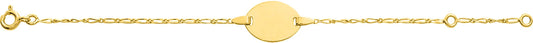 630030.4 - Bracelets - 9CT YELLOW GOLD