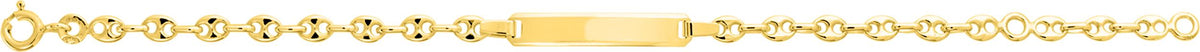 630032 - Bracelets - 9CT YELLOW GOLD