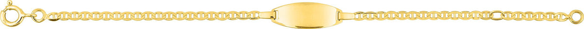 630033 - Bracelets - 9CT YELLOW GOLD