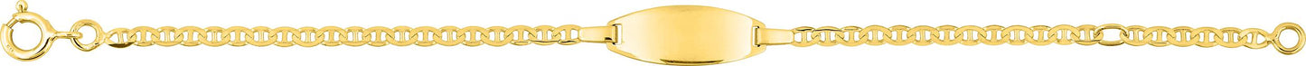 630033 - Bracelets - 9CT YELLOW GOLD