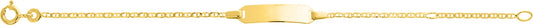 630042 - Bracelets - 9CT YELLOW GOLD