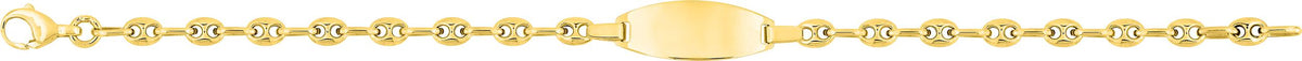 630045 - Bracelets - 9CT YELLOW GOLD