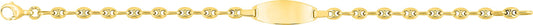 630045 - Bracelets - 9CT YELLOW GOLD