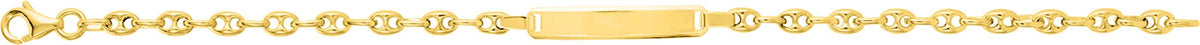 630046 - Bracelets - 9CT YELLOW GOLD