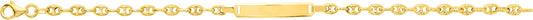 630046 - Bracelets - 9CT YELLOW GOLD