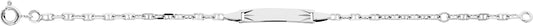 631009.3 - Bracelets - 9CT WHITE GOLD