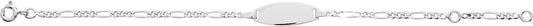 631014.1 - Bracelets - 9CT WHITE GOLD