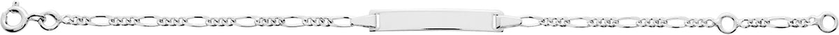 631014.2 - Bracelets - 9CT WHITE GOLD