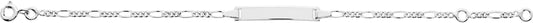 631014.2 - Bracelets - 9CT WHITE GOLD
