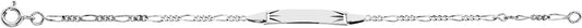 631014.3 - Bracelets - 9CT WHITE GOLD