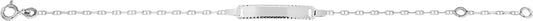 631034 - Bracelets - 9CT WHITE GOLD