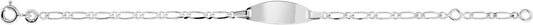 631038 - Bracelets - 9CT WHITE GOLD