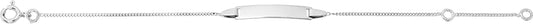 631044.2 - Bracelets - 9CT WHITE GOLD