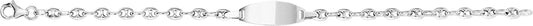 631045 - Bracelets - 9CT WHITE GOLD
