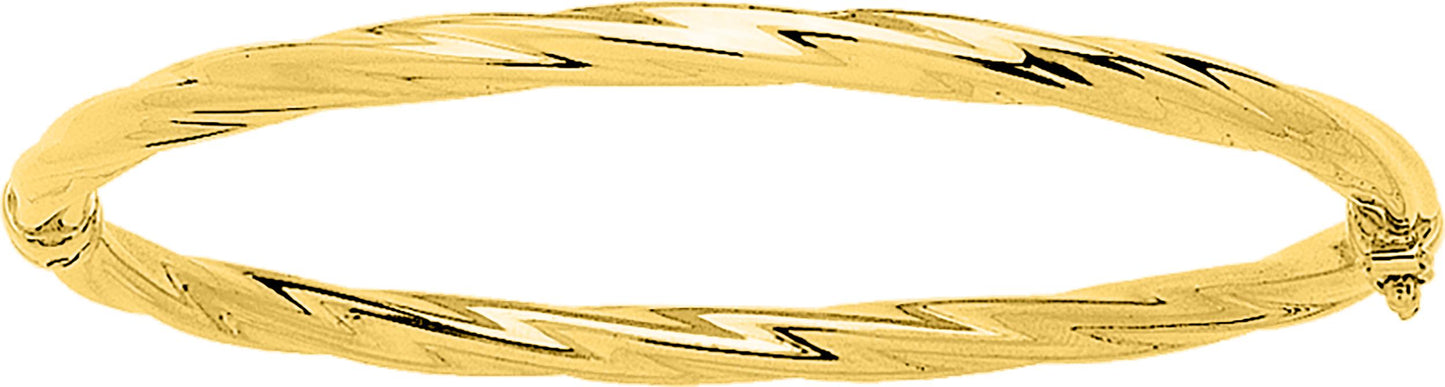 640006 - Bracelets - 9CT YELLOW GOLD