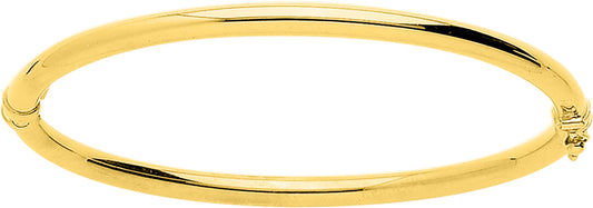 640010 - Bracelets - 9CT YELLOW GOLD