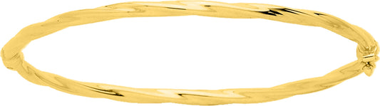 640017 - Bracelets - 9CT YELLOW GOLD