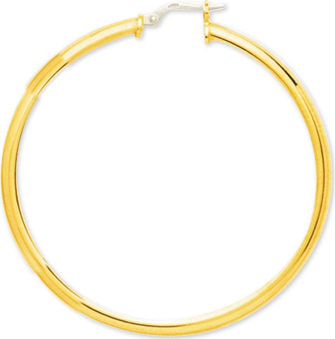 650001.10 - Earrings - 9CT YELLOW GOLD