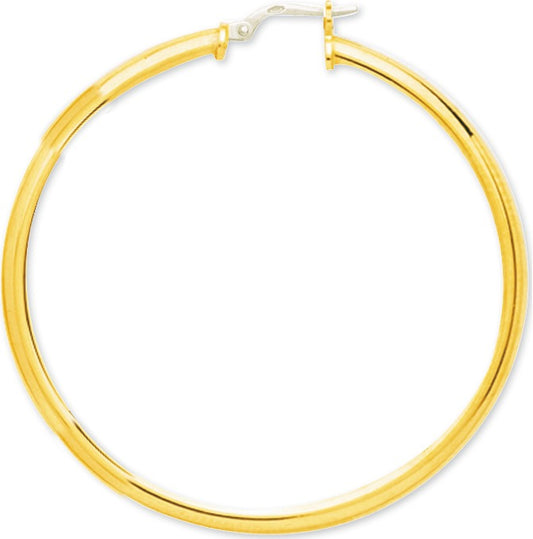 650001.10 - Earrings - 9CT YELLOW GOLD