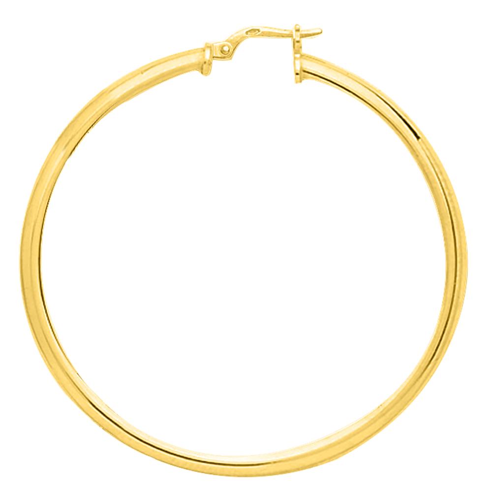 650001.11 - Earrings - 9CT YELLOW GOLD