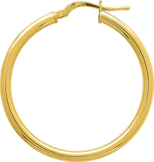 650001.7 - Earrings - 9CT YELLOW GOLD