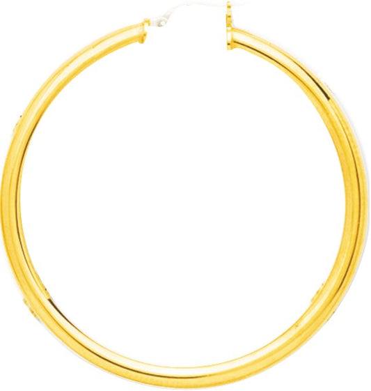 650001.8 - Earrings - 9CT YELLOW GOLD