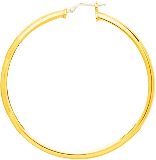 650001.9 - Earrings - 9CT YELLOW GOLD