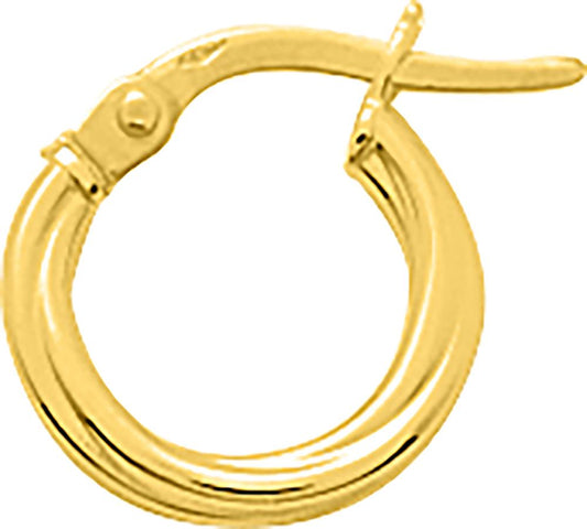 650003.2 - Earrings - 9CT YELLOW GOLD