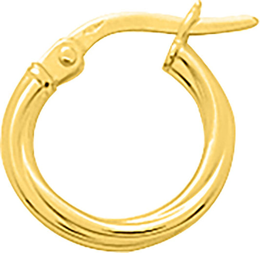 650003.3 - Earrings - 9CT YELLOW GOLD